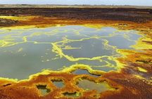 3 Days Danakil Depression Tour
