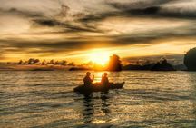 Langkawi Sunset Kayaking Adventure with nature guide