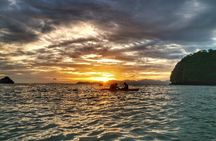 Langkawi Sunset Kayaking Adventure with nature guide