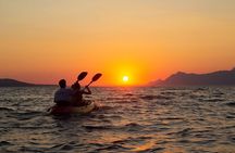 Half-Day Small-Group Kayaking Tour in Makarska
