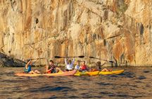 Half-Day Small-Group Kayaking Tour in Makarska