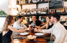 Madrid Local Tapas, Wine Bars & Flamenco Show