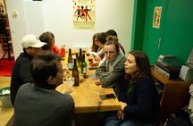 Wine Tasting in Paris right next to Père Lachaise & l'Atelier des lumières