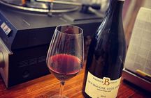 Wine Tasting in Paris right next to Père Lachaise & l'Atelier des lumières