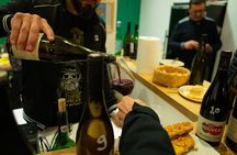 Wine Tasting in Paris right next to Père Lachaise & l'Atelier des lumières