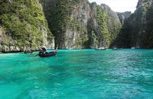 Phi Phi Islands and Khai Island Day Tour from Phuket by Speedboat