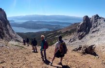 Bella Vista Trekking: Panoramic Andes & Lake Moreno Views