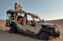 Buggy & Sandboarding in Huacachina