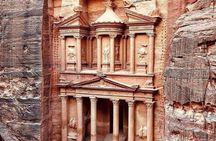 Petra and Little Petra Private Guided Tour