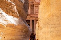 Petra and Little Petra Private Guided Tour