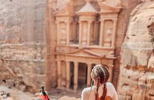 Petra and Little Petra Private Guided Tour