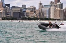 Sightseeing Boat Tour in Chicago