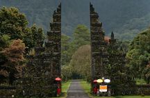 Private Full-Day Handara, Ulun Danu, Jatiluwih and Tanah Lot Tour