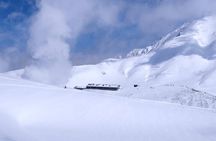 (Spring Only) 1-Day Snow Walls of Tateyama-Kurobe Alpine Route Tour