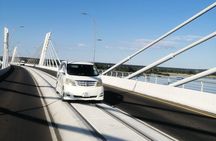 From Livingstone Airport To Botswana-kasane