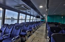 Cat Cocos: La Digue to Mahe Island Fast Ferry