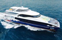Cat Cocos: La Digue to Mahe Island Fast Ferry