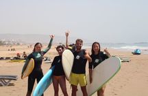 7 Nights Surf and Yoga Package in Morocco