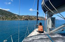 Sailing tour in Cefalù