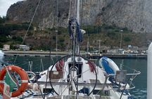 Sailing tour in Cefalù