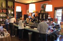 Half-Day Wine Tour Plus Hop-On Hop-Off Bus Pass