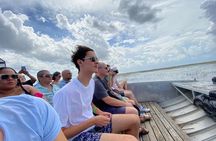 Everglades Holiday Park Airboat Ride with Roundtrip Transfer