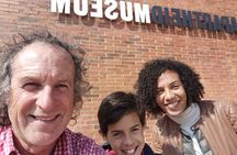  Soweto, Mandela House, Apartheid Musem, Constitutional Court 
