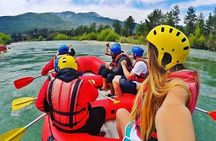 Buggy/Quad & Rafting Combo Tour 