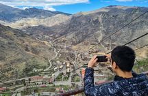 Armenia: 1 Day Soviet gems, UNESCO + Family lunch (Small group)