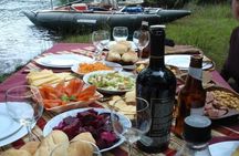Half Day Flyfishing Or Spinning In The Limay River from Bariloche