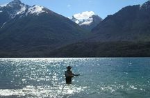 Half Day Flyfishing Or Spinning In The Limay River from Bariloche
