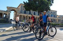 Corfu Old Town Cycle Tour-History,Flavours & Narrow Alleys!