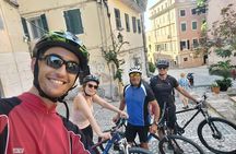Corfu Old Town Cycle Tour-History,Flavours & Narrow Alleys!