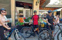 Corfu Old Town Cycle Tour-History,Flavours & Narrow Alleys!
