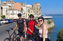 Corfu Old Town Cycle Tour-History,Flavours & Narrow Alleys!