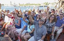 Night Cruise at Puerto Vallarta, Pirate Show & Dinner!