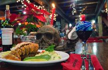 Night Cruise at Puerto Vallarta, Pirate Show & Dinner!