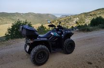 Private ATV Ride Experience in Grebaštica