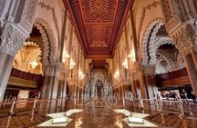 Fez to Casablanca : Private transfer with Casablanca City Tour