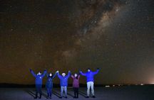 5-Hour Uyuni Salt Flat Tour Stargazing and Sunset/Sunrise In Group