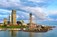 8-Nights 9-Days Private Tour in Georgia with Pick Up