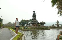 Ulundanu Bratan Temple, Jatiluwih Rice Terrace and Tanah Lot Sunset Tour