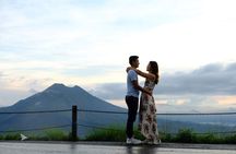 Private Day Tour to Volcano, Natural Hot spring & Rice Terrace - All Inclusive