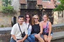 Charlie's Private Highlights Tour (Bruges)