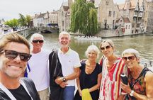Charlie's Private Highlights Tour (Bruges)