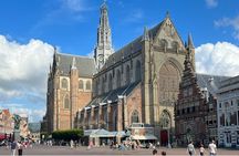 CuliWalk Haarlem,Historic + Cultural audiotour with a Culinary Twist (selfguided