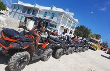 GRAND TURK: Luxury ATV Adventure Tour