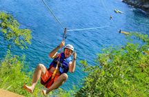 Ocean Mania & water park experience in Puerto Vallarta