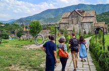 Small group tour to Armenia with lunch in a local family