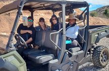 PRIVATE EXCLUSIVE River Kayaking tours, 4x4 UTV Ride to River